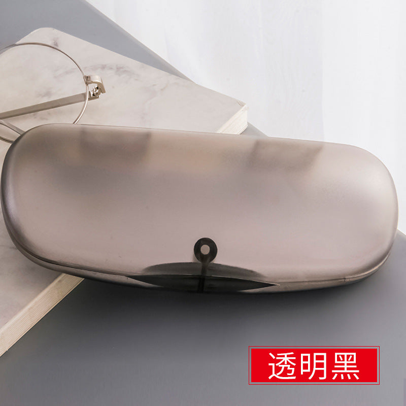 Wholesale Glasses box PVC mirror box myopia Sun frame eye storage box